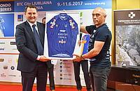 Občina Domžale tudi letos del karavane 36. Maratona Franja BTC City 5